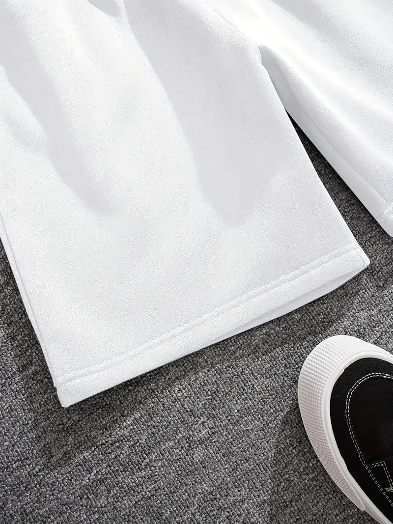 Shark Cartoon Shorts