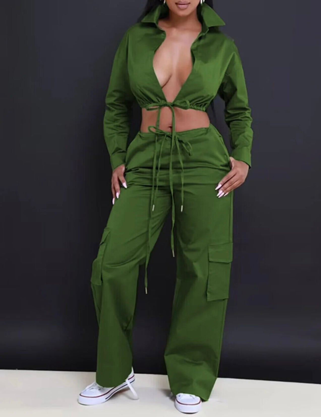 Stringed Cargo Set