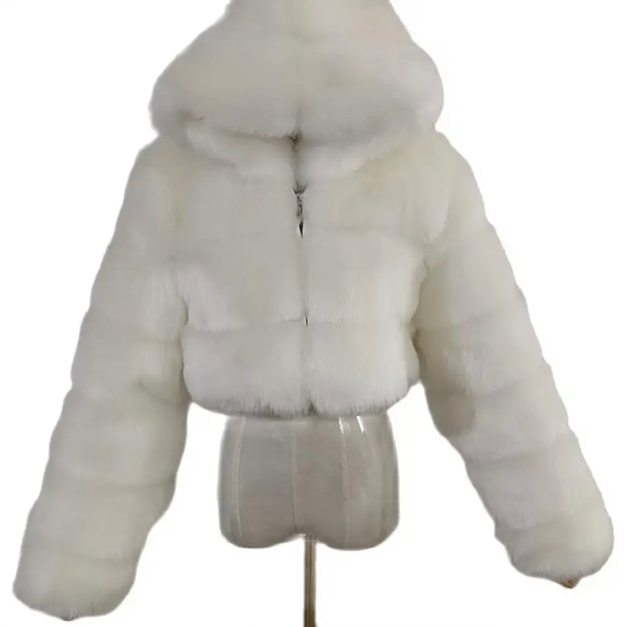 Fox Fur Jacket