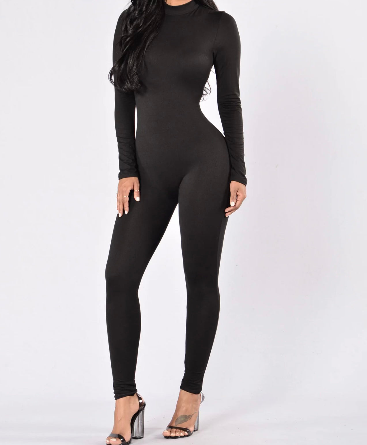 Feline Jumpsuit