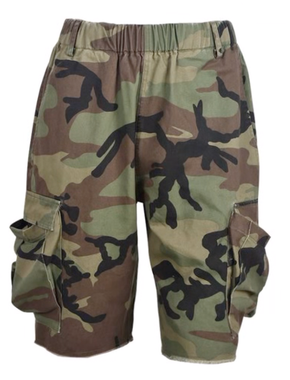 Camo Shorts