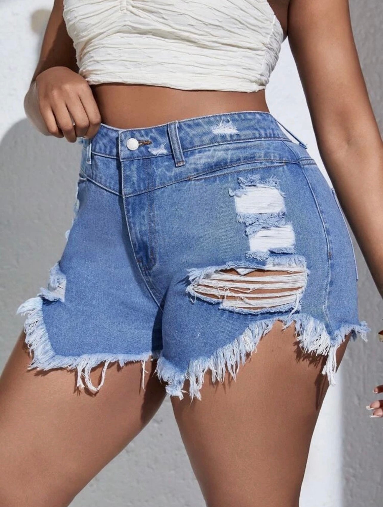 Sexy Jean Shorts